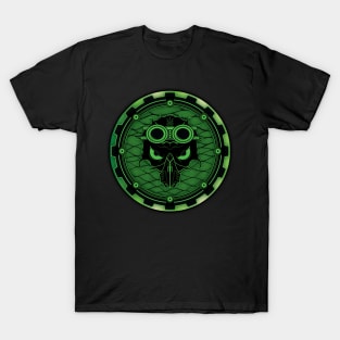 Apocalyptic Warrior Number One. T-Shirt